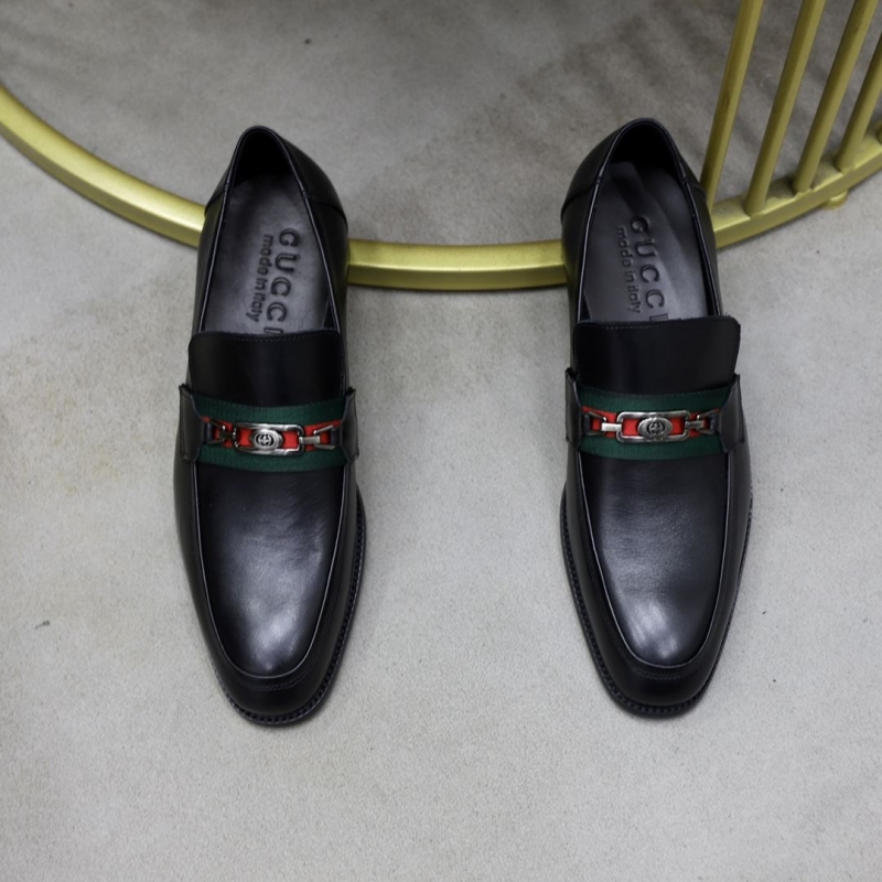 Gucci Leather Shoes